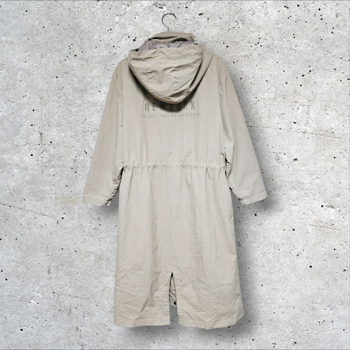 펠틱스 롱 윈드브레이커 자켓 (90/S) 상품이미지8