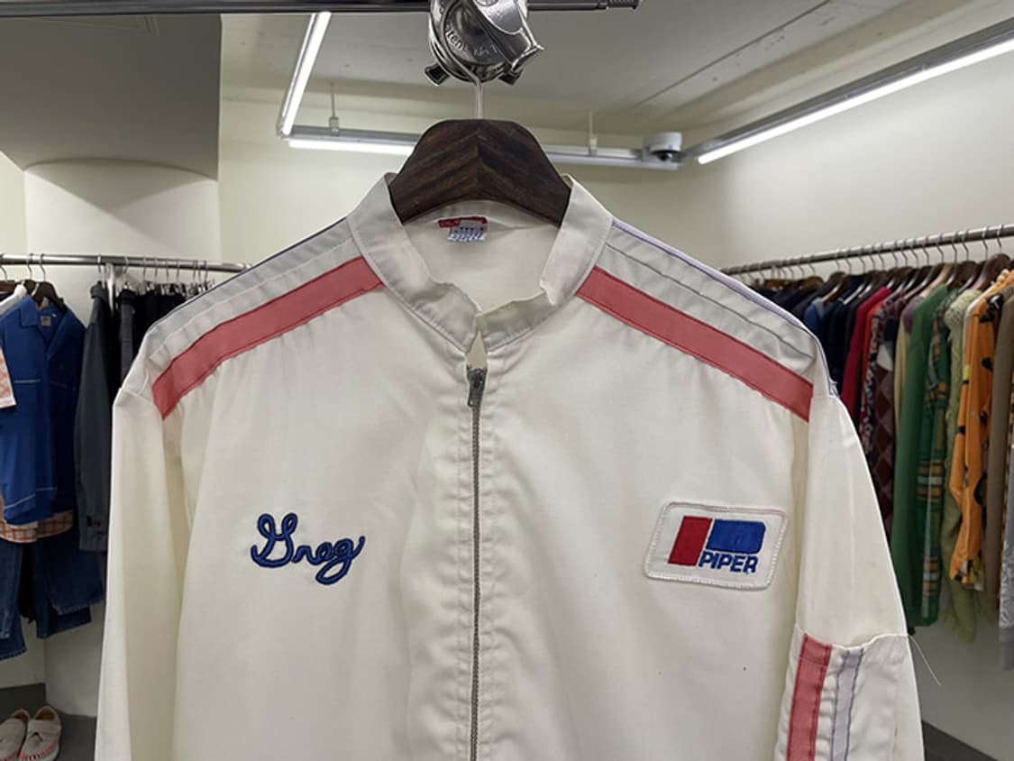 60'S RACING JACKET (L) 상품이미지2