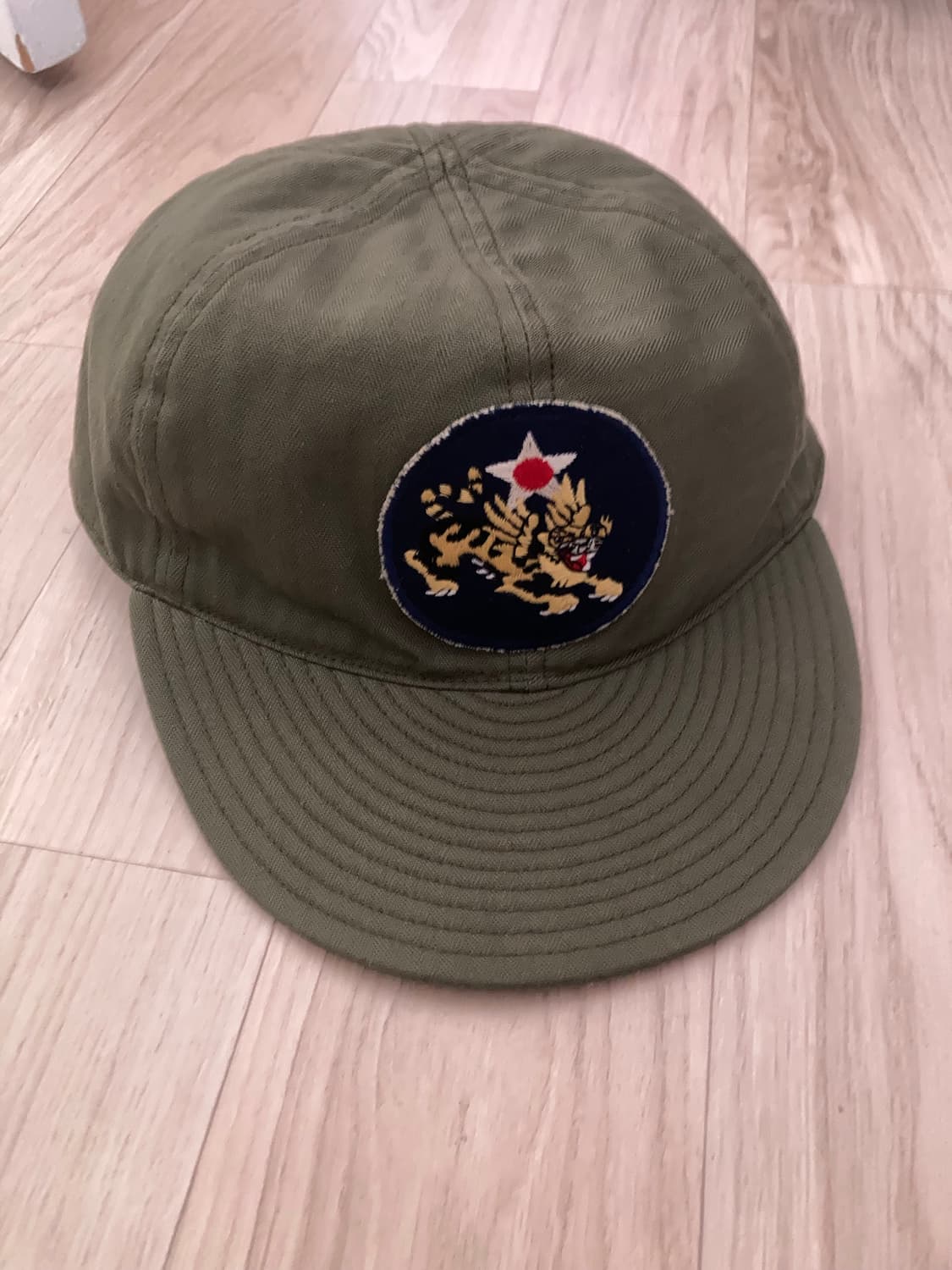 리얼맥코이 플라잉타이거즈 상품이미지1