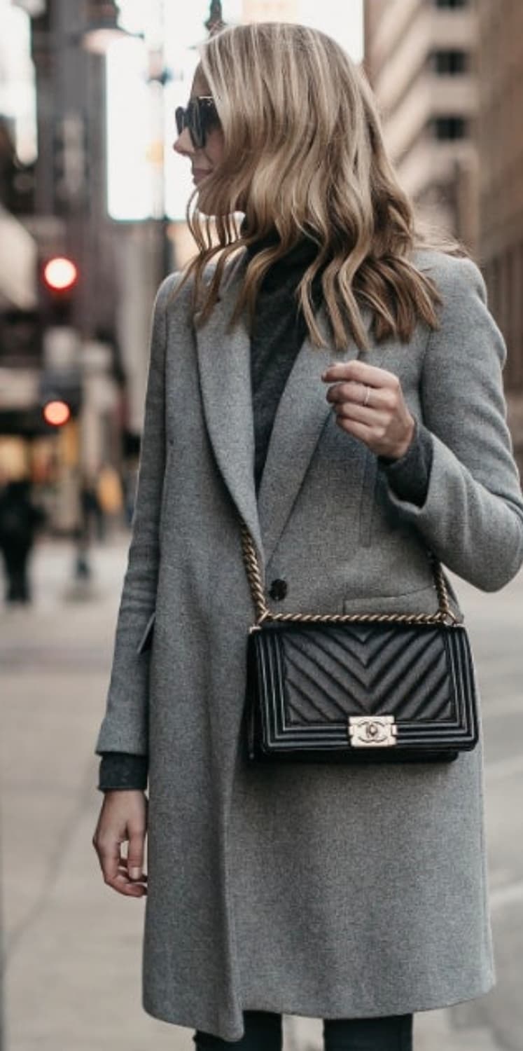 샤넬 보이백  상품이미지1