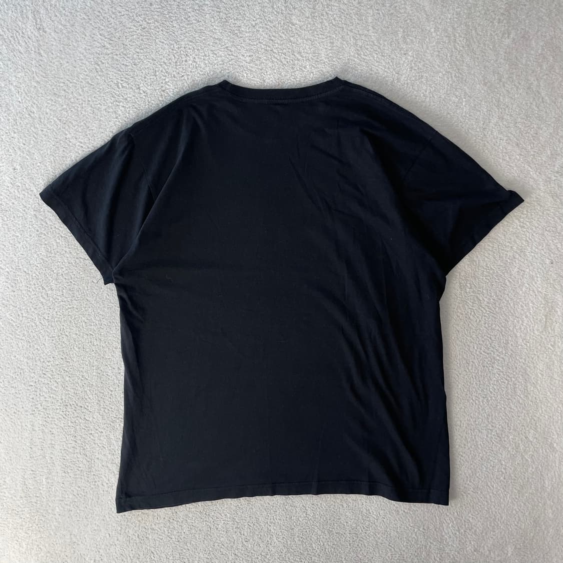 너바나 'in utero' 락티셔츠 상품이미지2