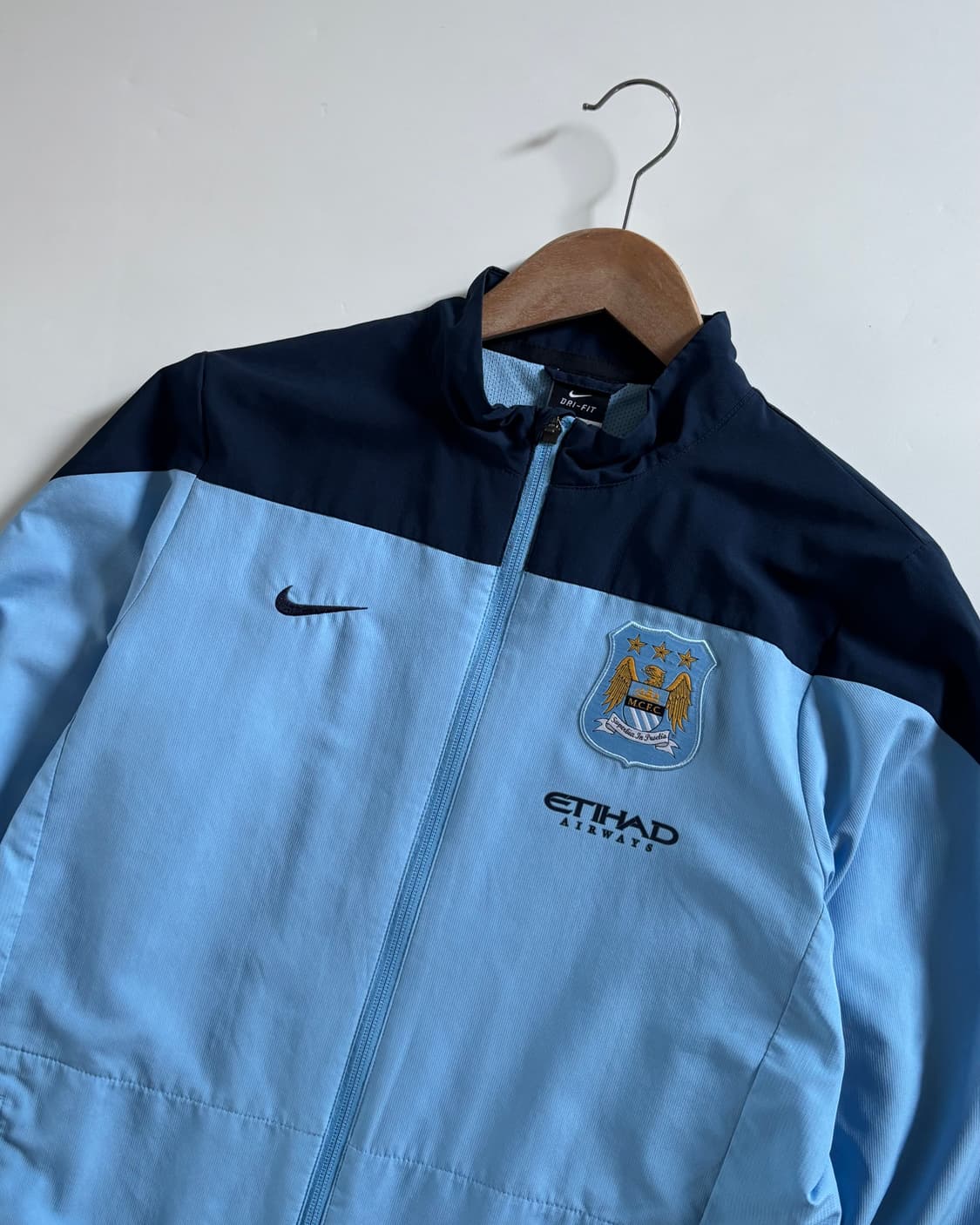 Nike 나이키 맨시티 유니폼 우븐 바람막이 자켓 상품이미지4