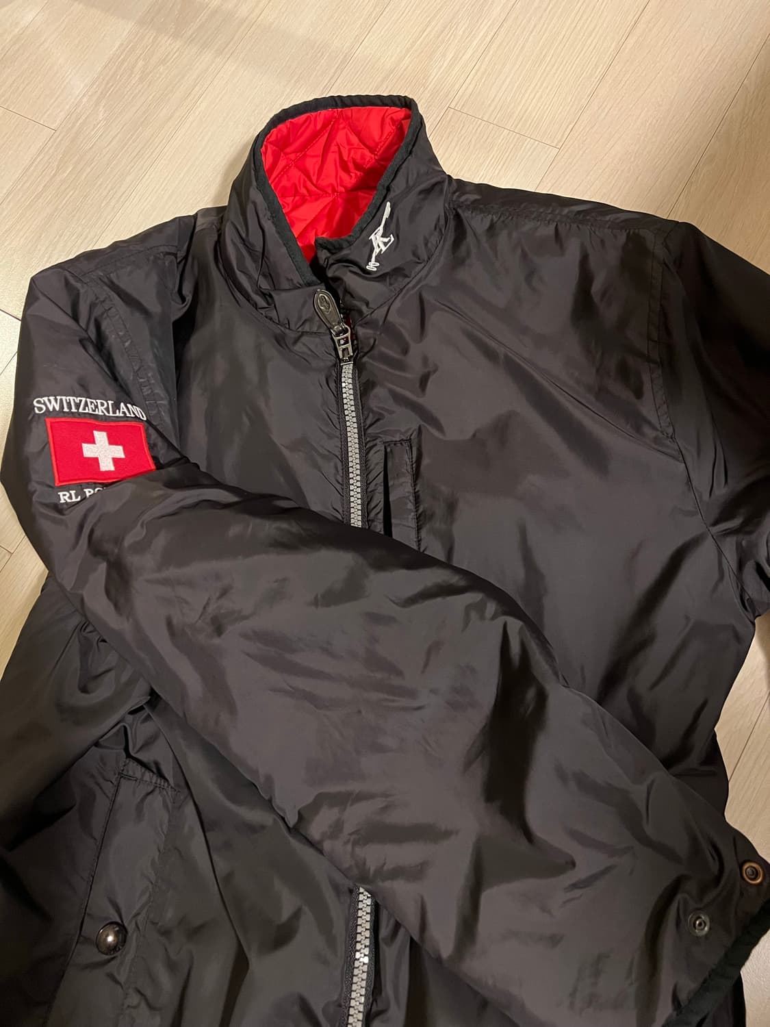 폴로 랄프로렌 점퍼 상품이미지10