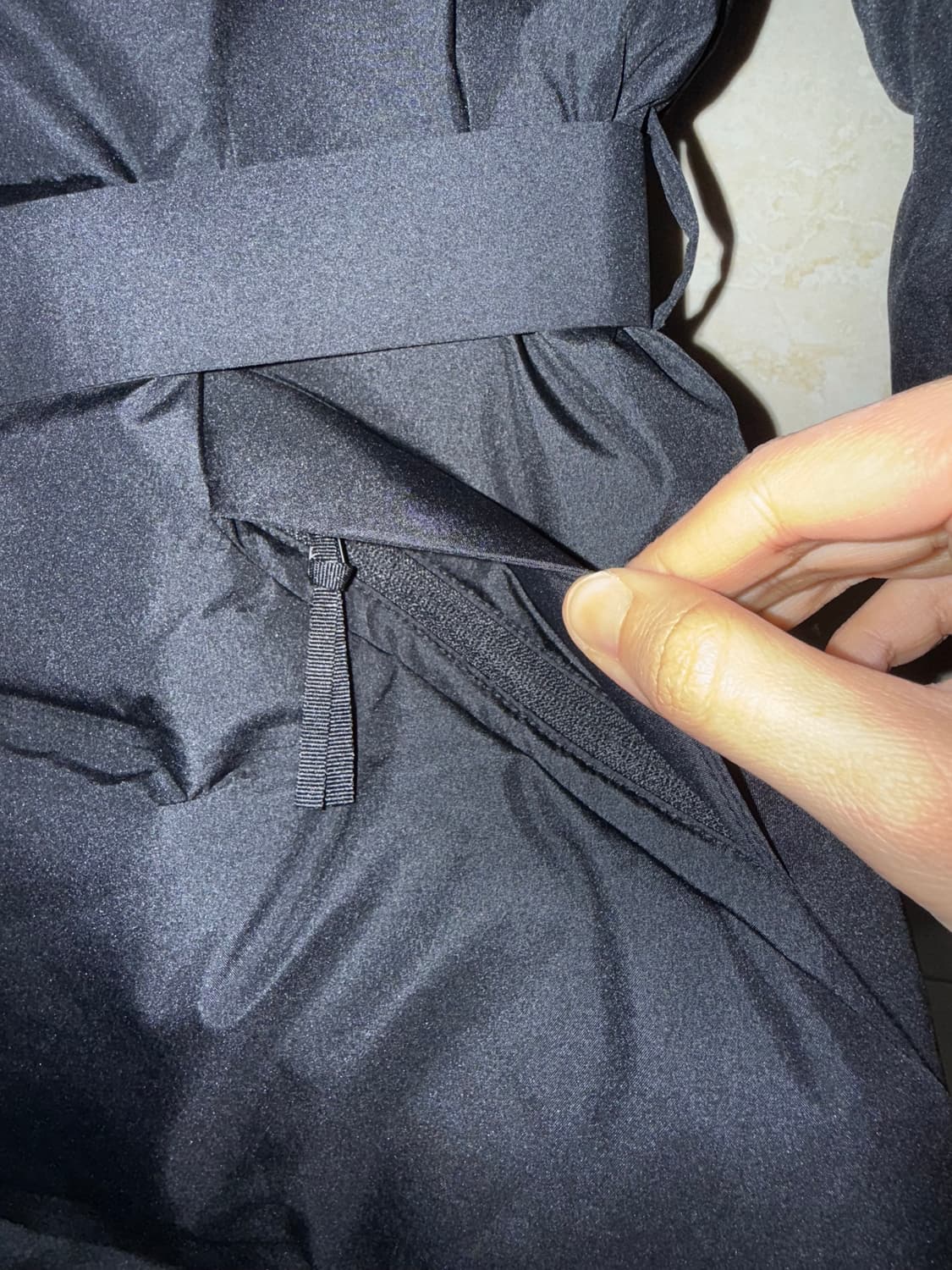 미개봉 새상품) 코오롱 쿠치다운 윈드스토퍼 2025 상품이미지3