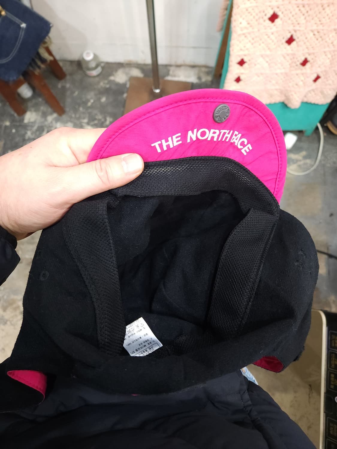 노스페이스 서밋시리즈 고어텍스 이어플랩 캡

 상품이미지8