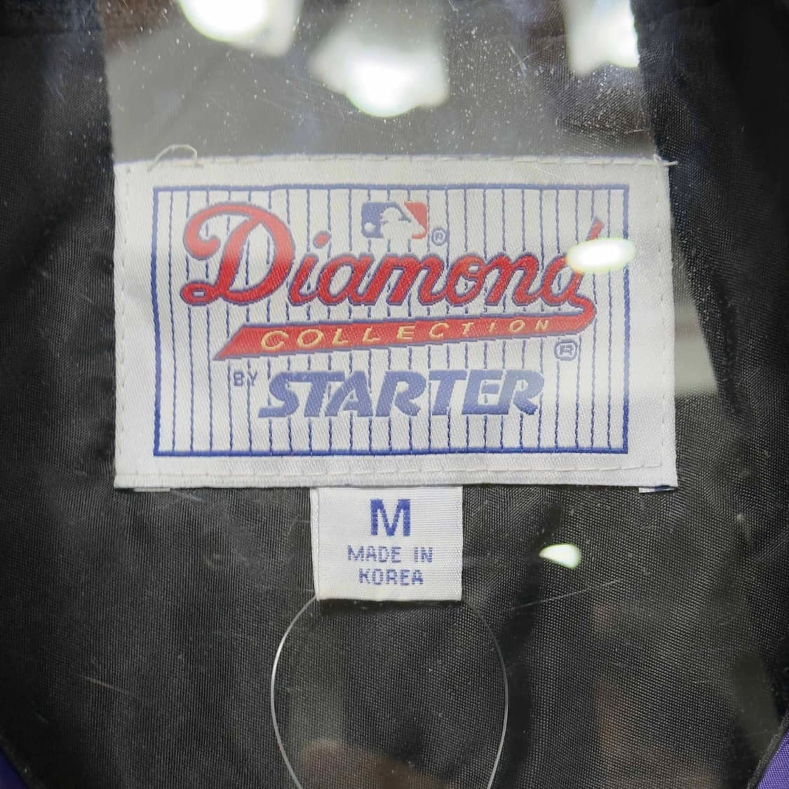 스타터 콜로라도 루키스 올드스쿨 점퍼 상품이미지5