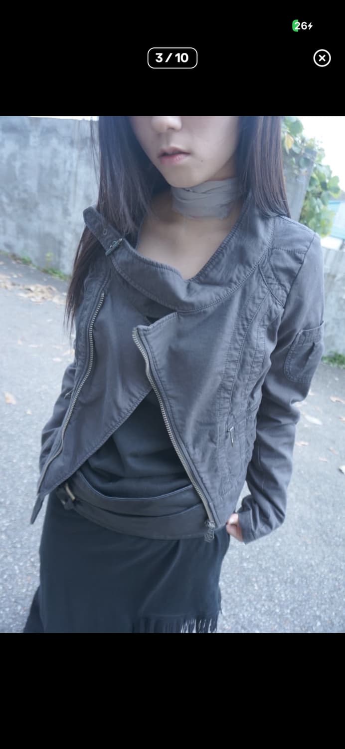 diesel vintage jaket 상품이미지2