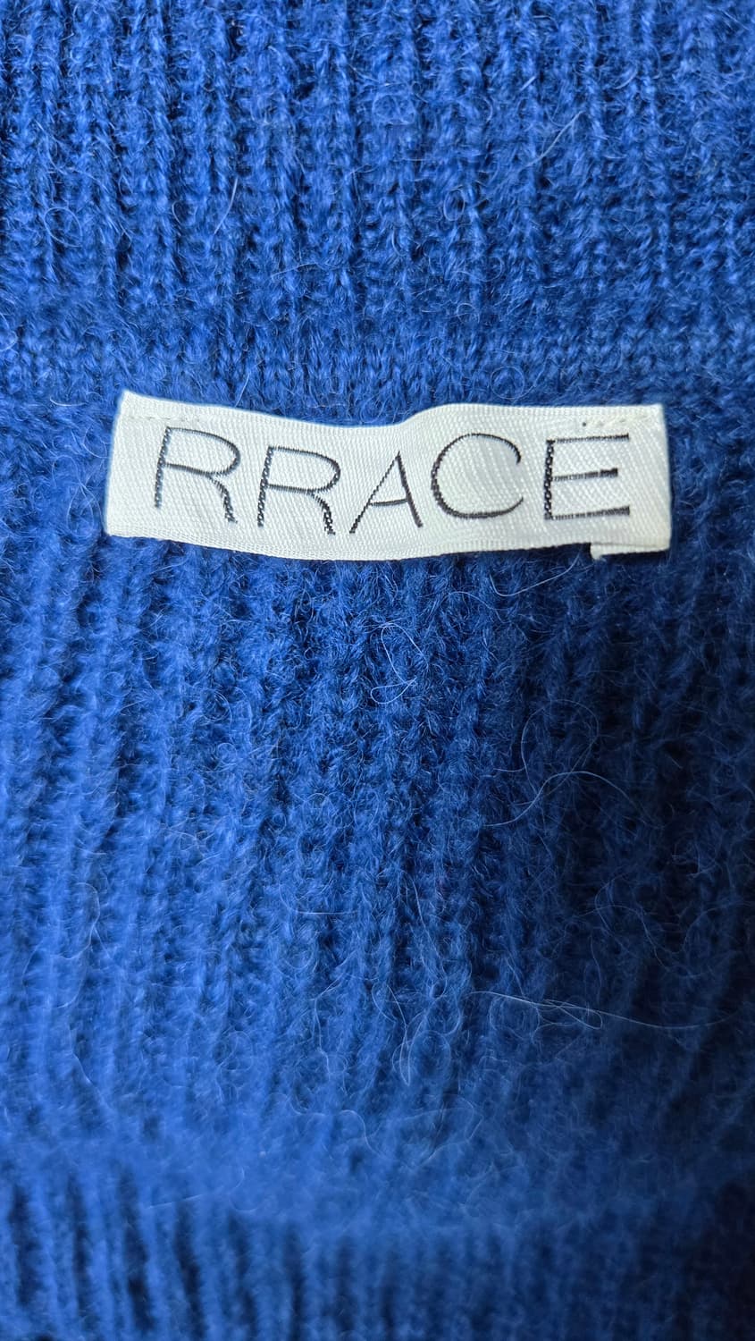 RRACE 울알파카 가디건 상품이미지6