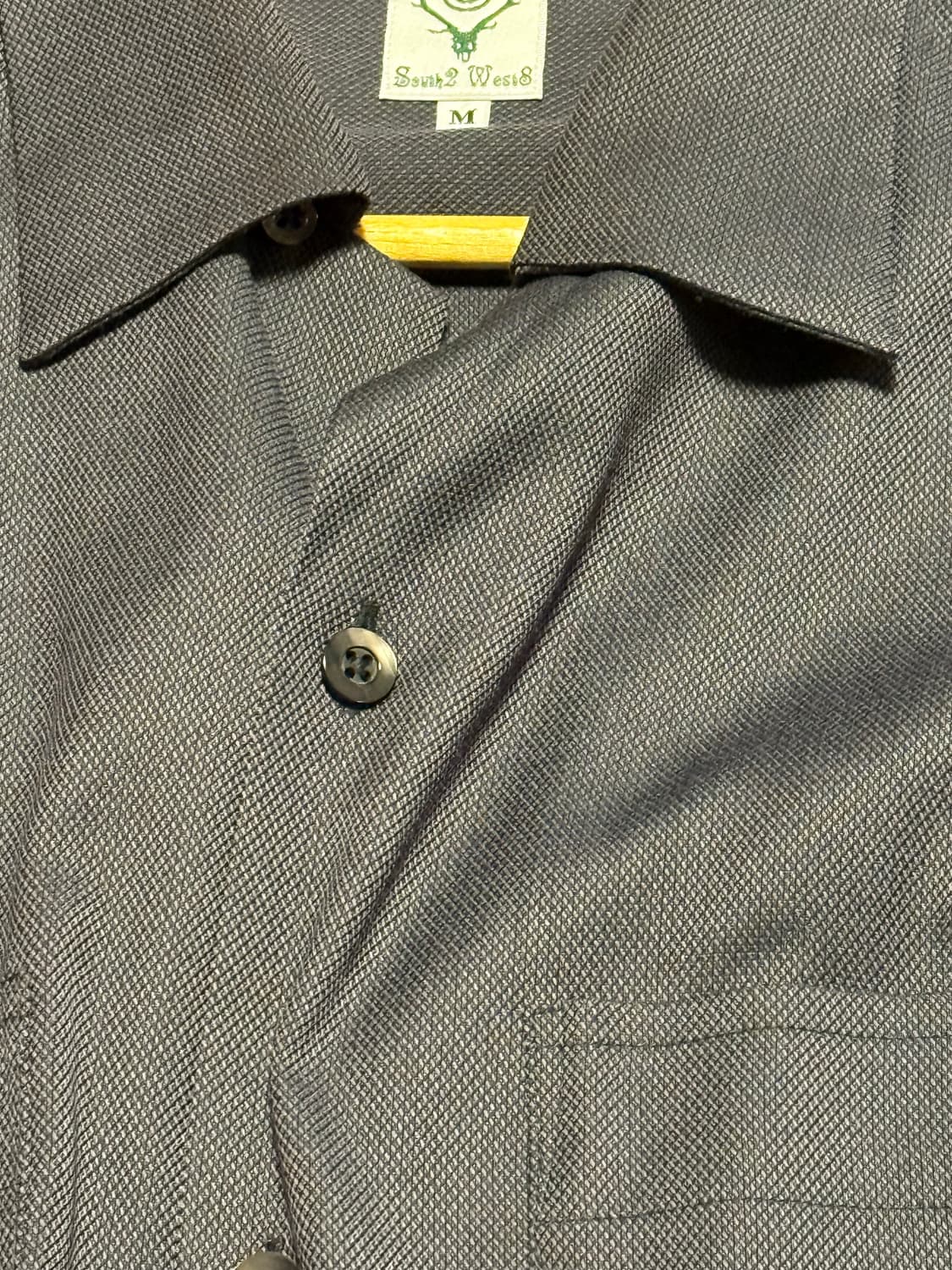 남이서팔 회색셔츠 상품이미지5