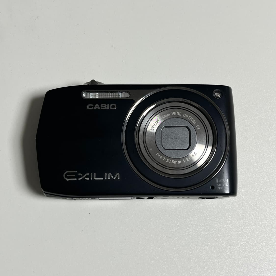 Casio exilim ex-z2300 카시오 엑슬림 z2300 블랙 상품이미지1