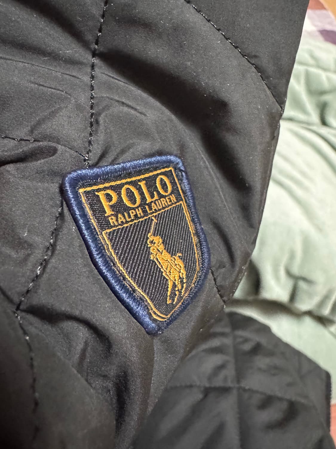 폴로 랄프로렌 퀄팅 자켓 상품이미지9