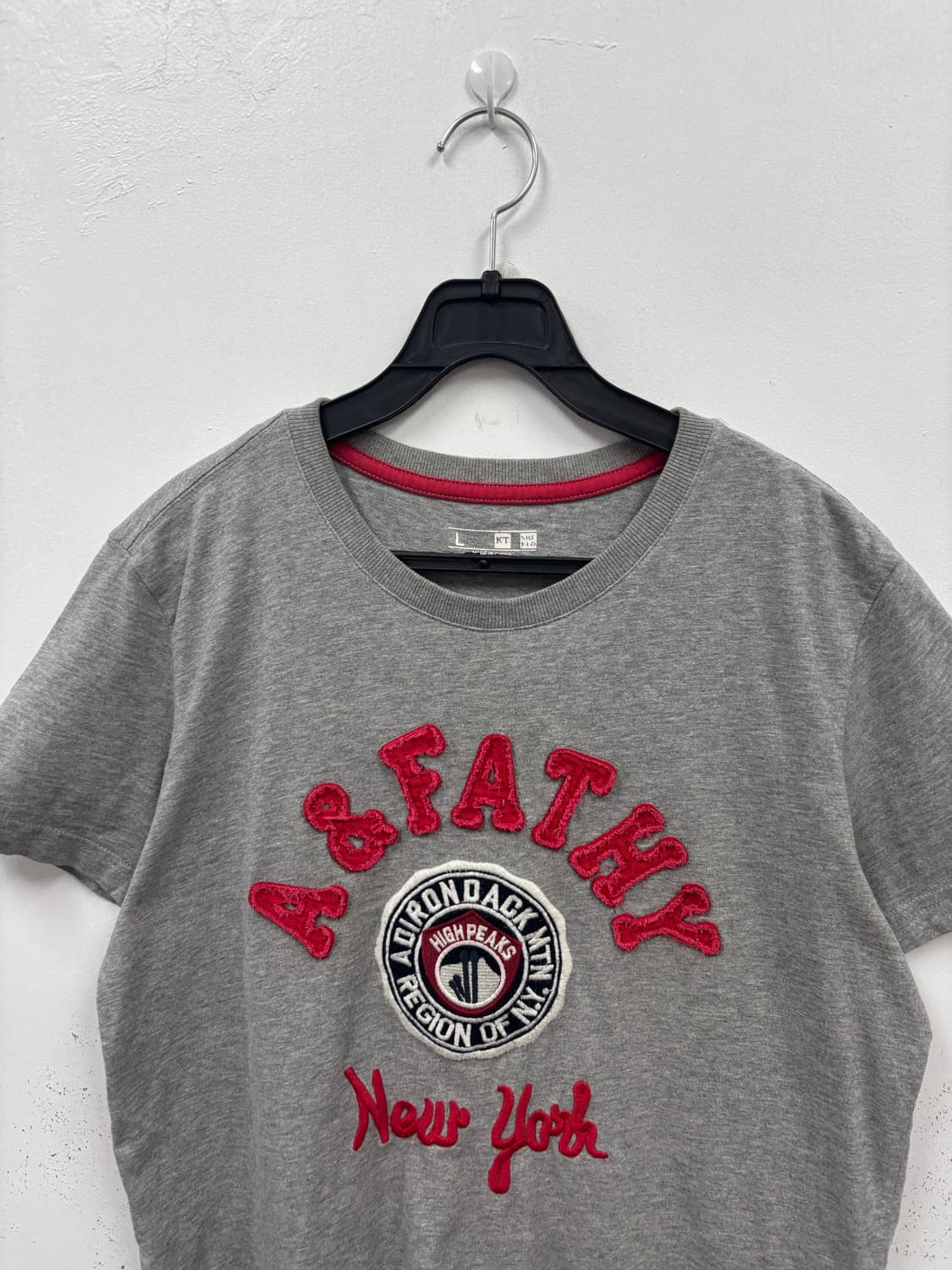 아베크롬비 반팔티 상품이미지2