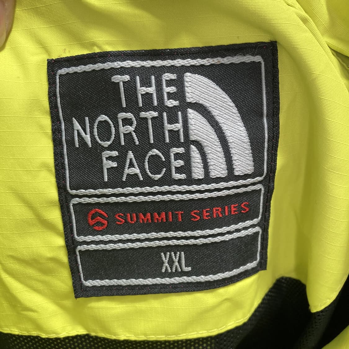 노스페이스 여성고어텍스바람막이 110 상품이미지4