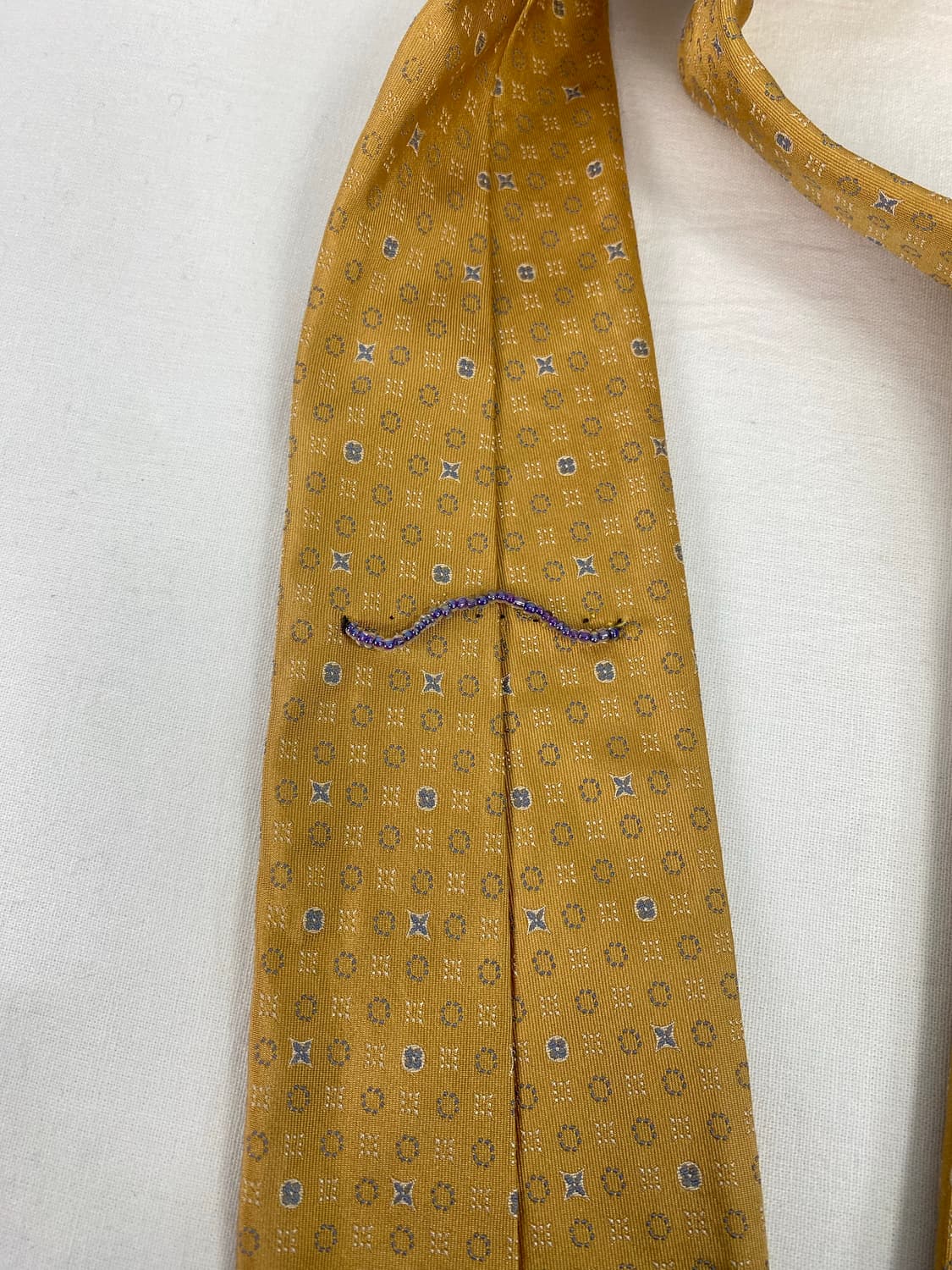 루이비통 LOUIS VUITTON 실크 넥타이 상품이미지6