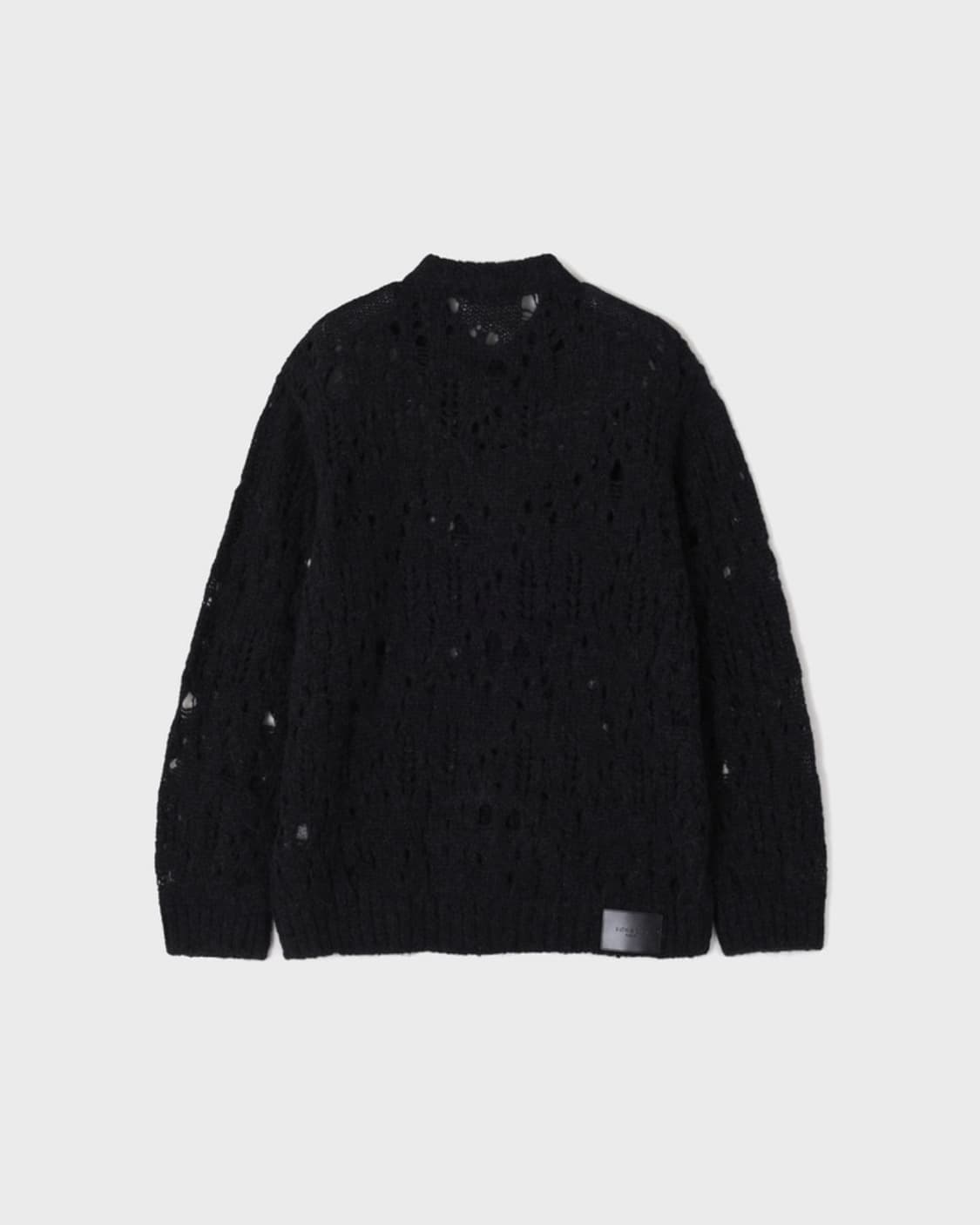 [48] 송지오 데바스테이트 라운드넥 가디건  상품이미지2