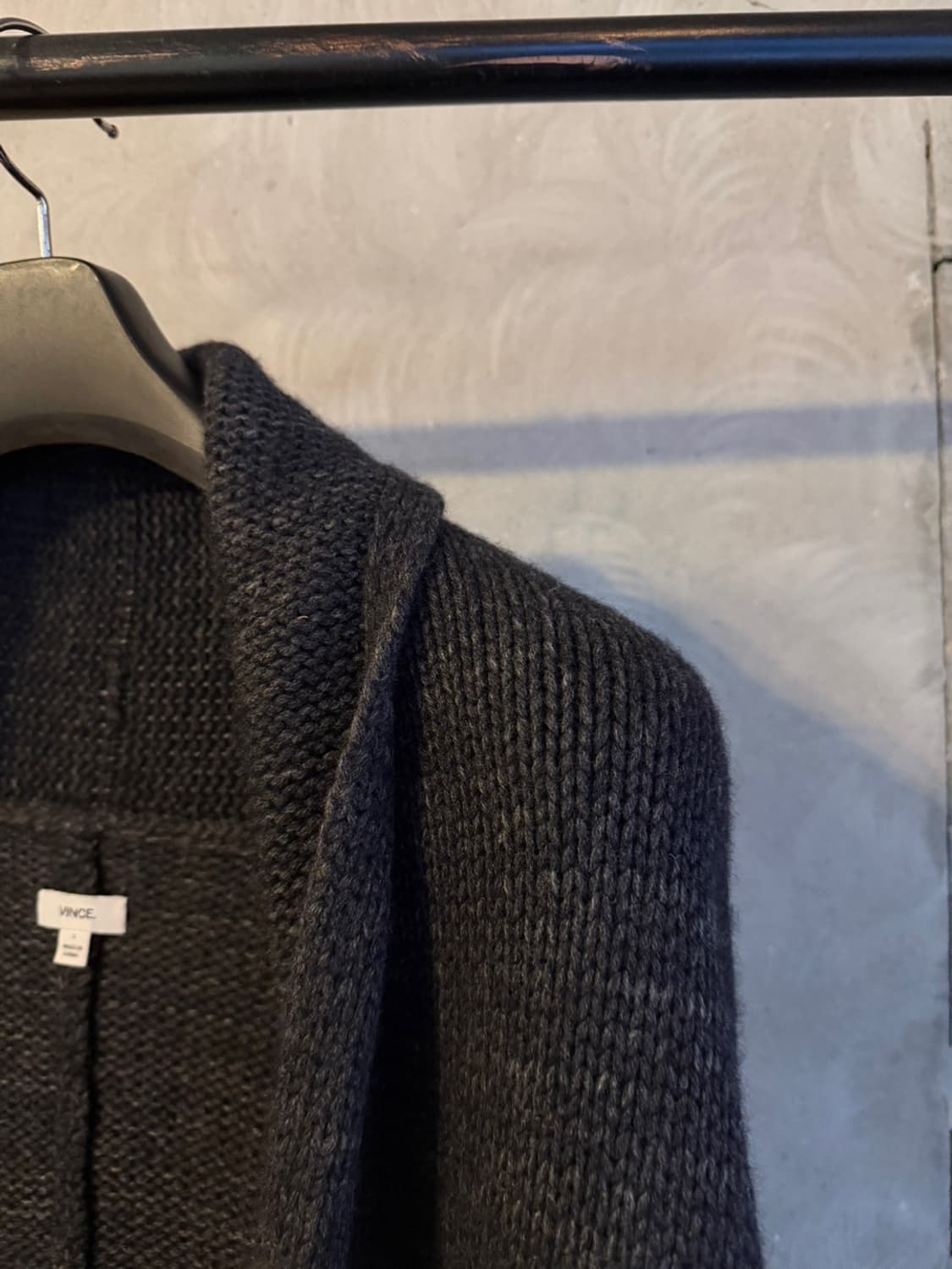 빈스 케이프 가디건 여성77 상품이미지4