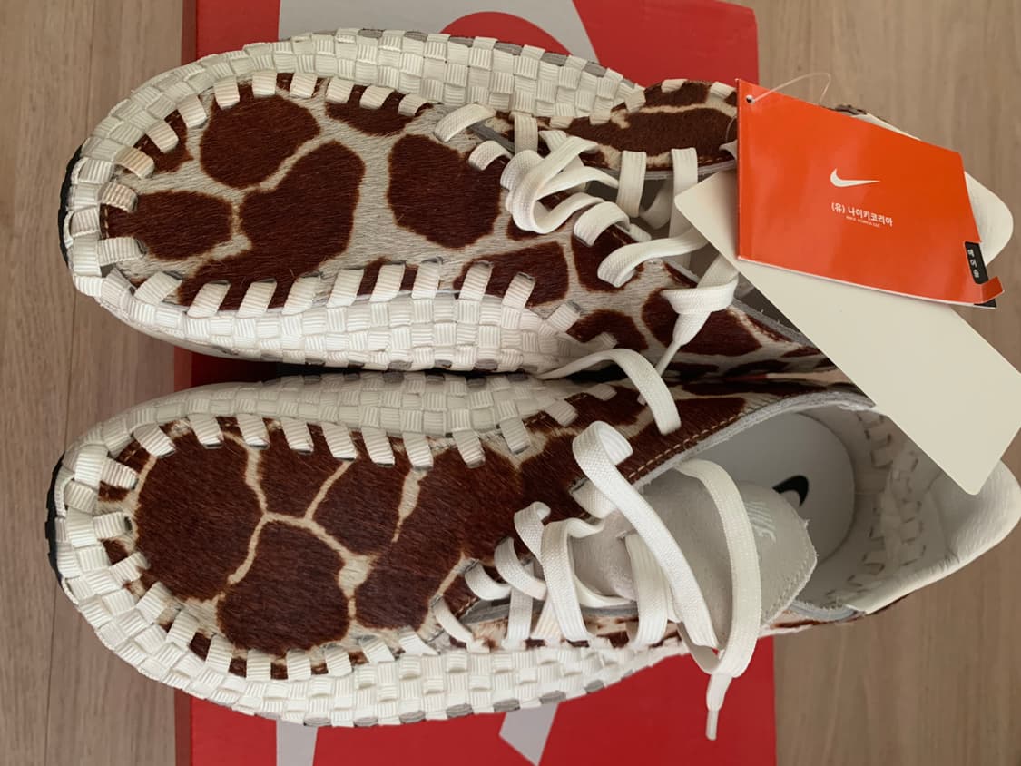 Nike Air Footscape Woven 상품이미지1