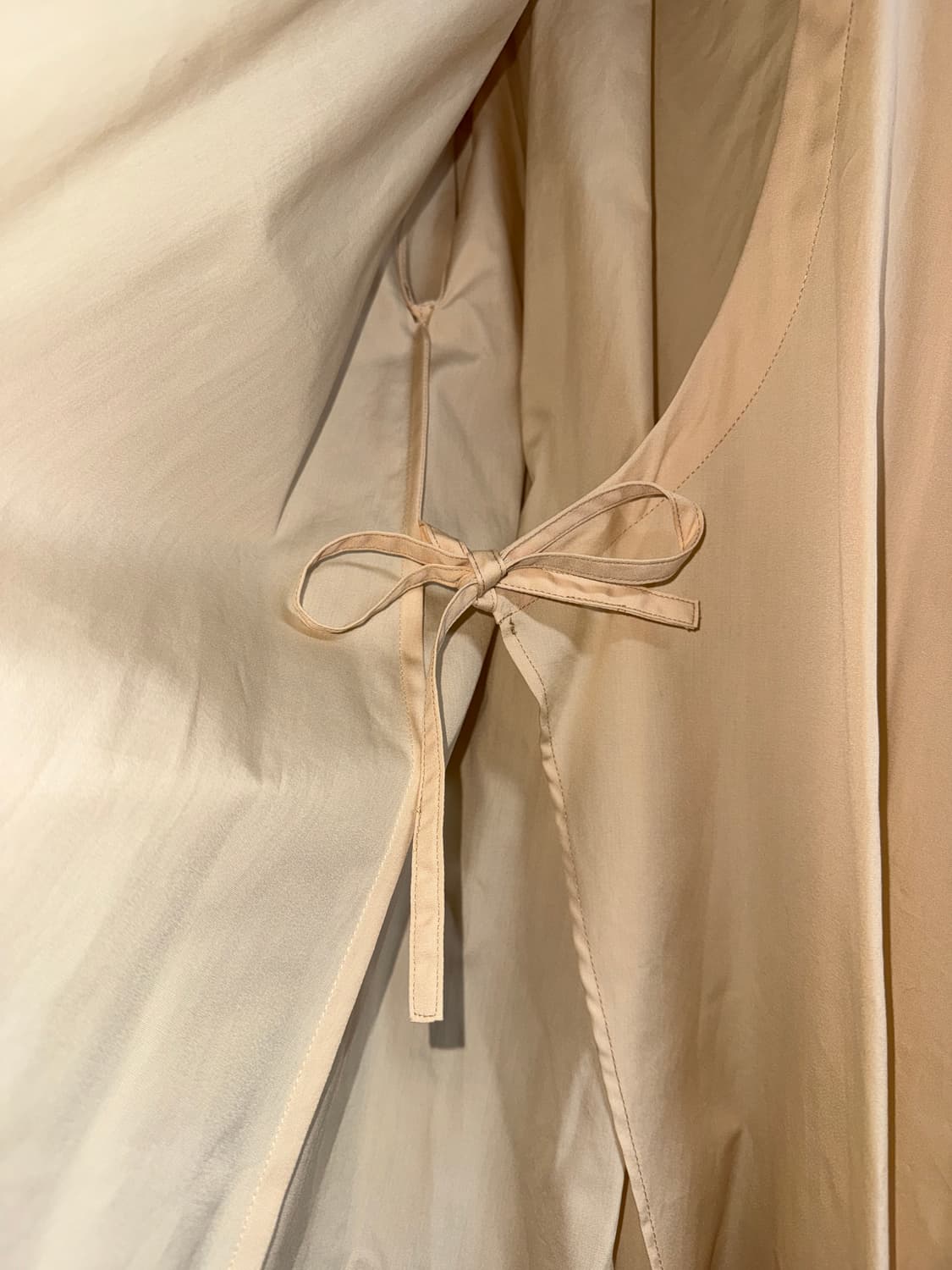 르메르 트위스트 드레스 상품이미지4