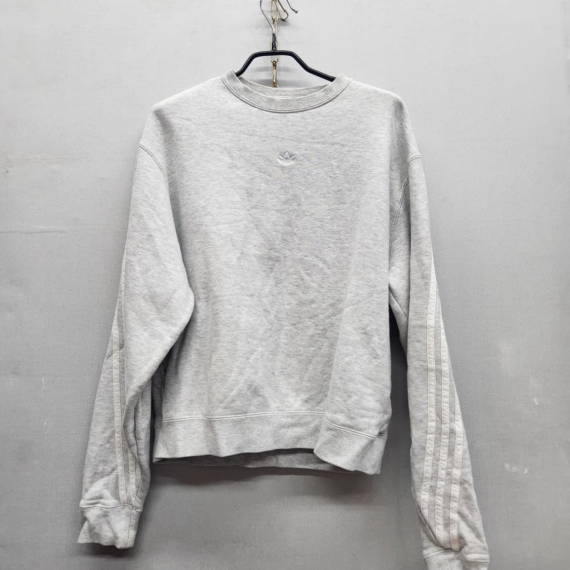 아디다스 센터 파이어버드 삼선 맨투맨 M(L) 상품이미지1