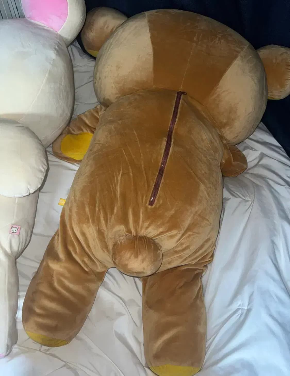 리락쿠마/코리락쿠마 인형 세트 100cm 정품 상품이미지3