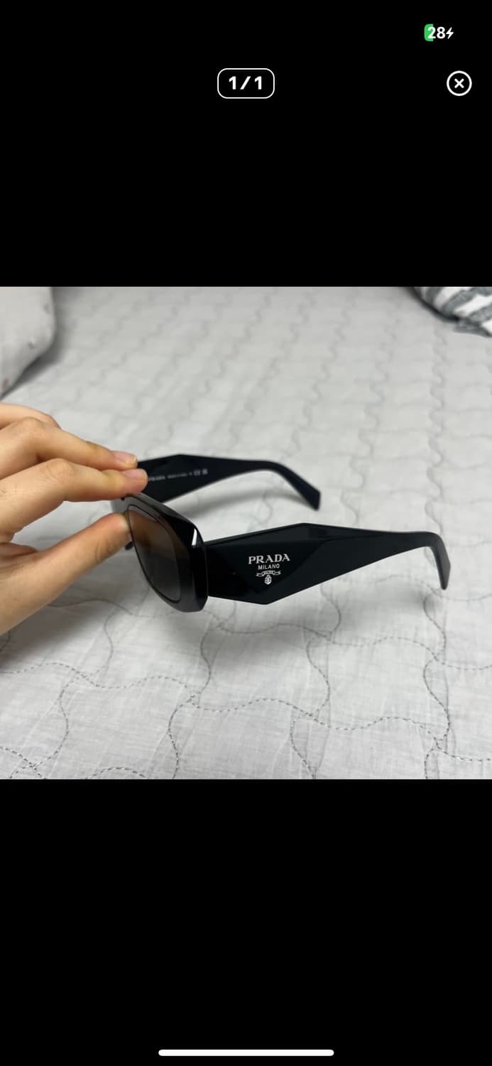 Prada 프라다 심볼 선글라스 상품이미지6