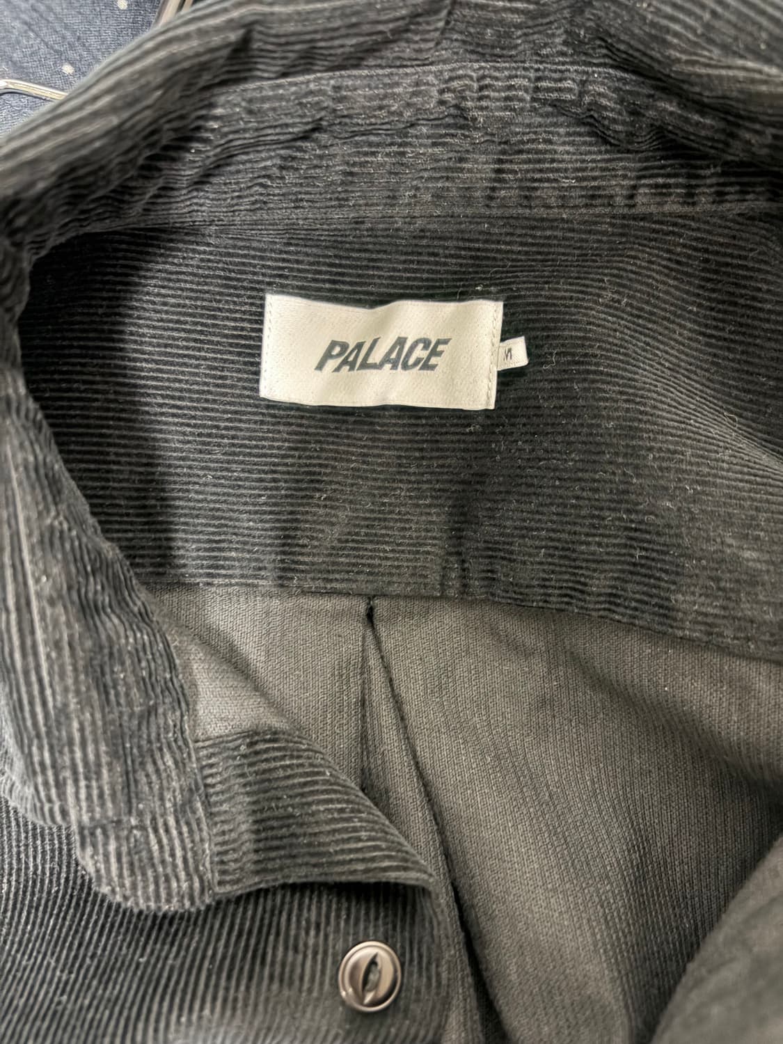 팔라스 코듀로이 셔츠 M 상품이미지4