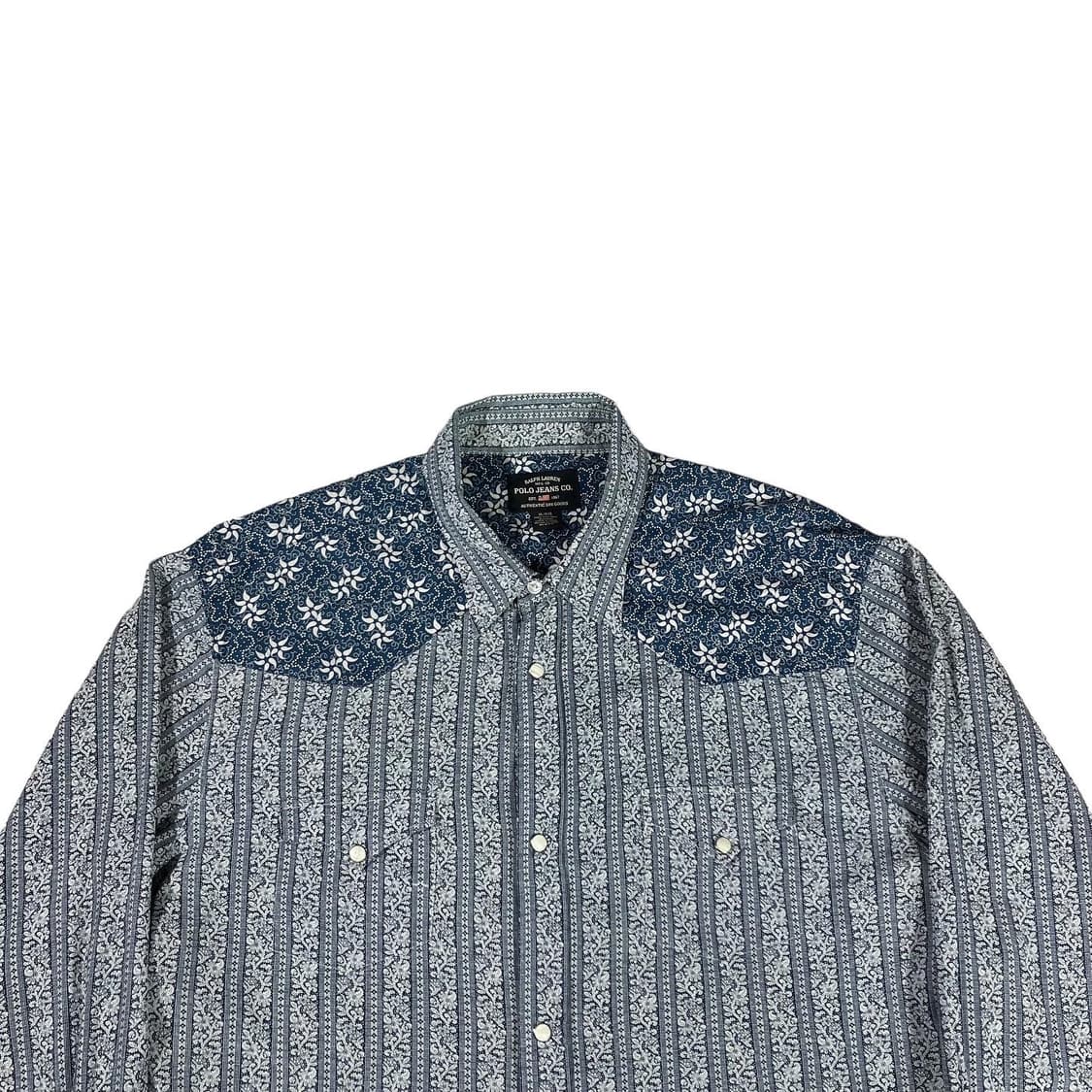 Polo Ralph Lauren western Shir 상품이미지2