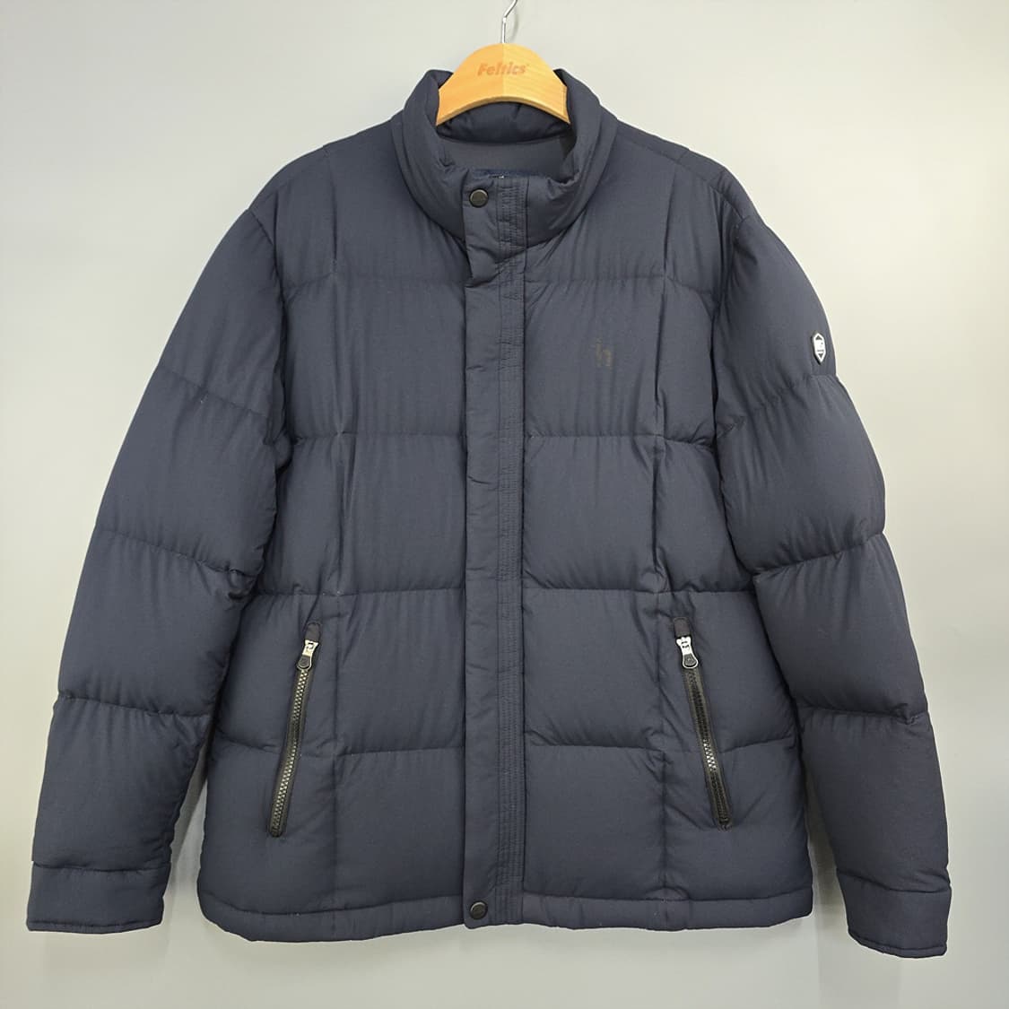 헤지스(HAZZYS) 골프 덕다운 패딩 105 상품이미지1