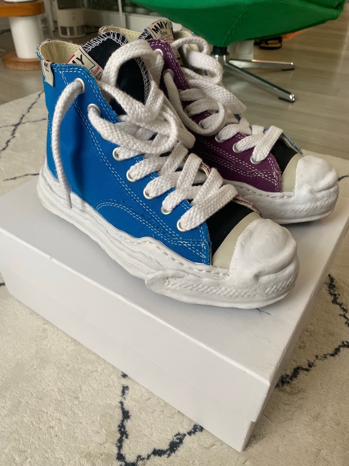 Mihara Yasuhiro OG High-top E41 상품이미지3