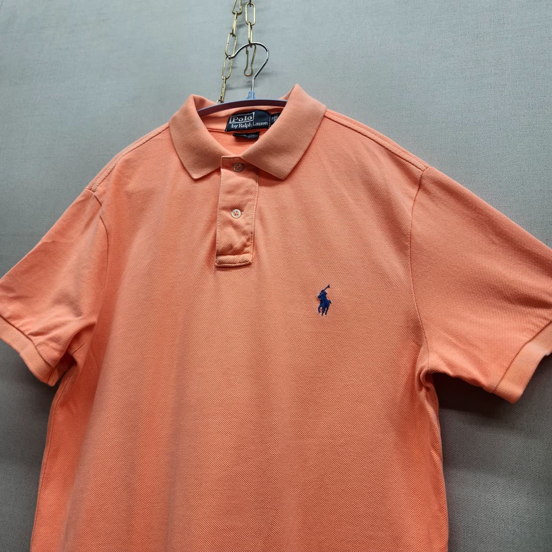 폴로랄프로렌 로고자수 반팔카라 M(M) 남여공용 상품이미지3