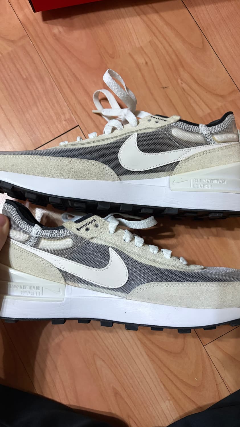 나이키 와플 원 인피니트 라일락 260 상품이미지4