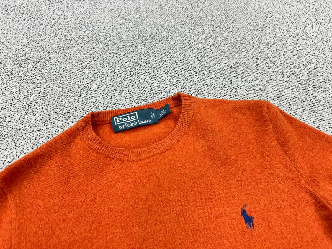 폴로 랄프로렌 메리노울 니트 상품이미지2