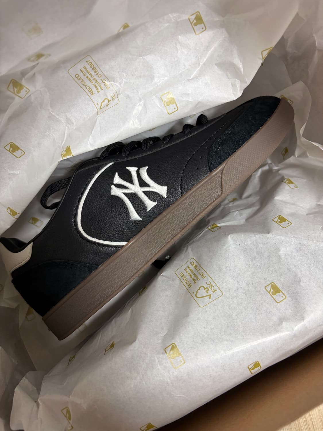 반택시 무배🖤 MLB 클러비 NY 뉴욕양키스 240 거의새것 상품이미지5