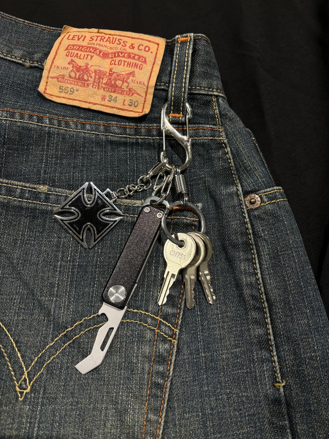 hand made keyring 상품이미지2