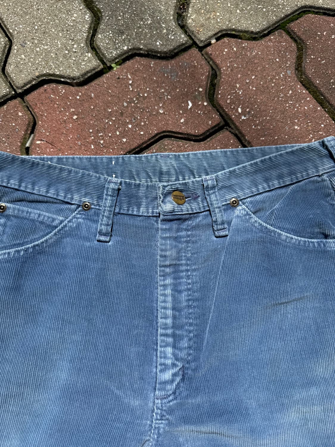 80s Vintage Wrangler Corduroy Pants  상품이미지2