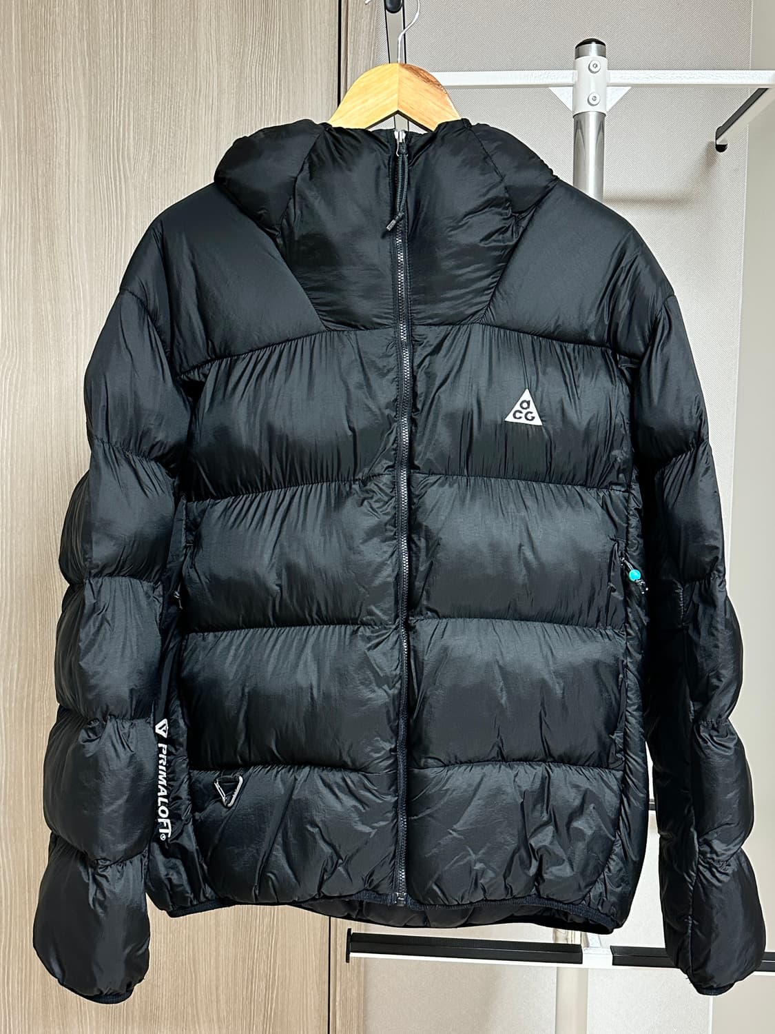 나이키 ACG 루나 레이크 패딩 블랙 상품이미지2