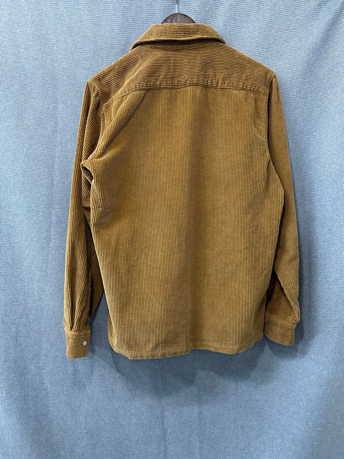 STUDIO TOMBOY 코듀로이 셔츠 자켓 상품이미지3