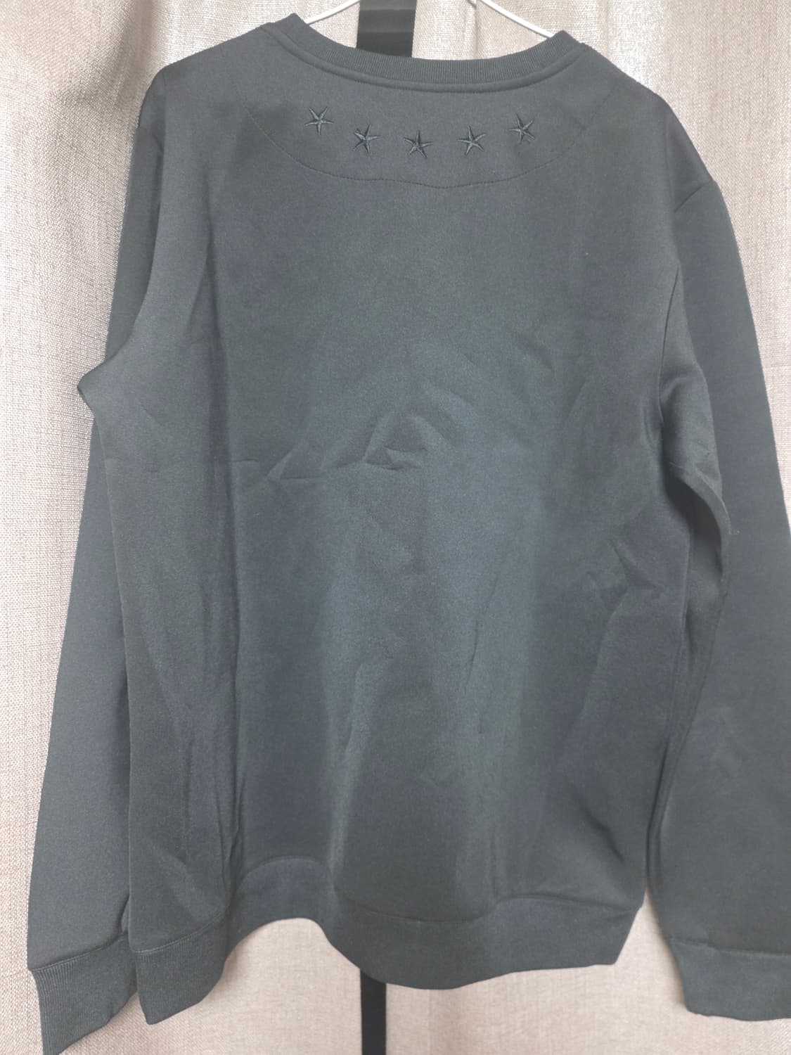 지방시로고맨투맨 L 상품이미지5