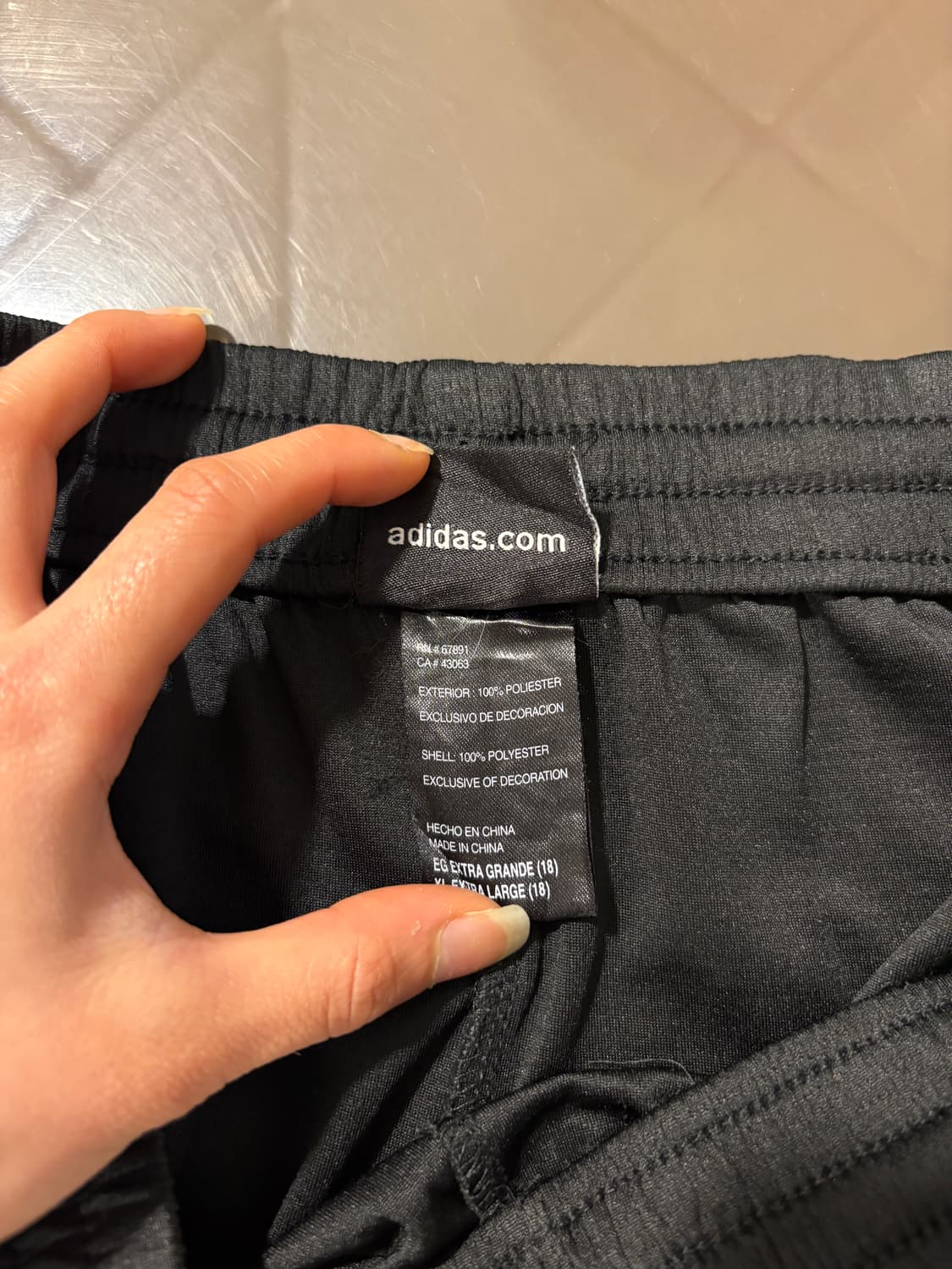 아디다스 반바지 상품이미지6