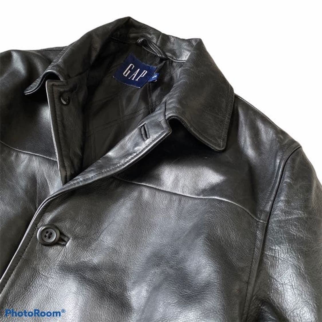 갭 레더 카코트 상품이미지2