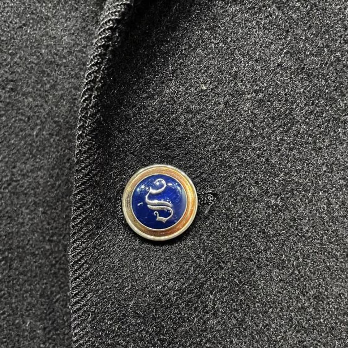 랄프로렌 카멜헤어 블레이저 자켓 (L) 상품이미지3