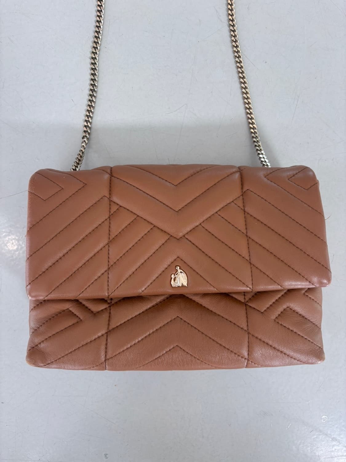 Vintage Lanvin Leather Bag 상품이미지3