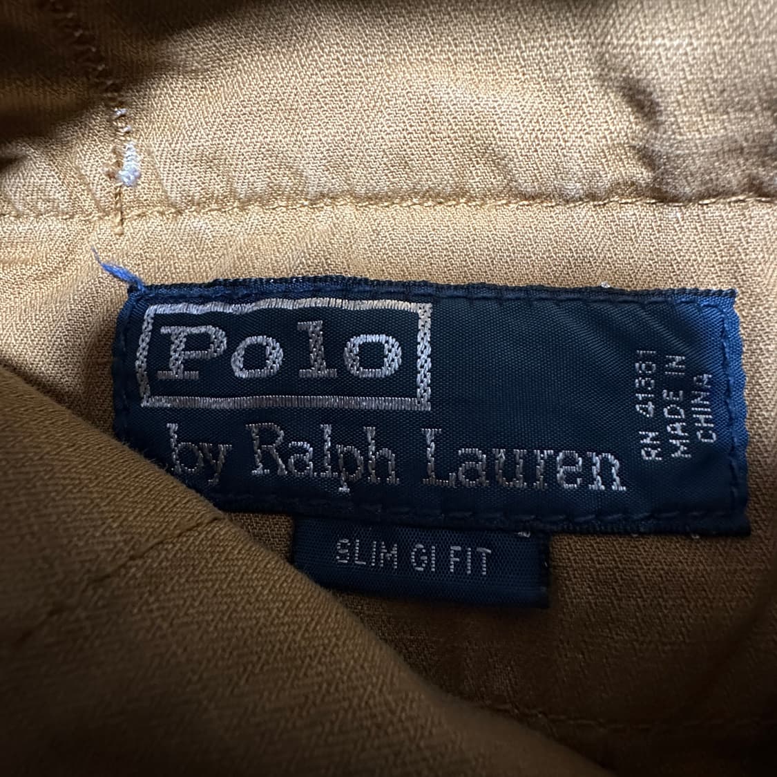 POLO RALPH LAUREN work shorts 상품이미지5