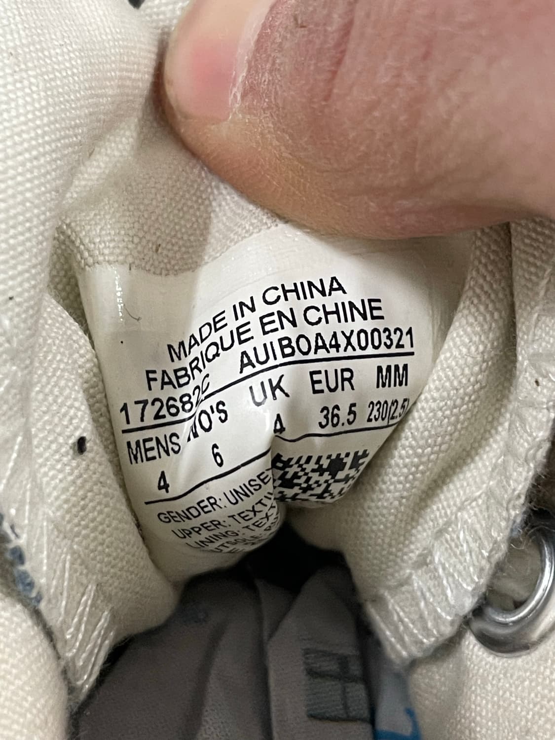 컨버스 척70 하이 블루 코스트 230 상품이미지9