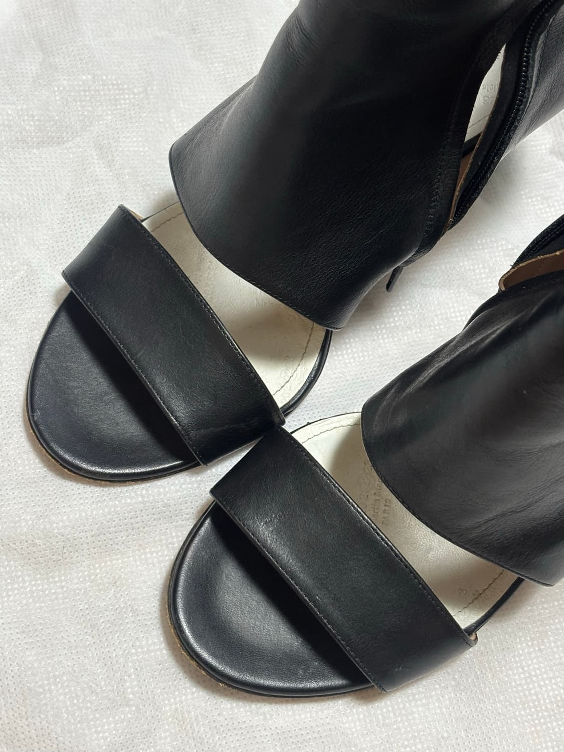 maison margiela 마르지엘라 부츠 힐 상품이미지9