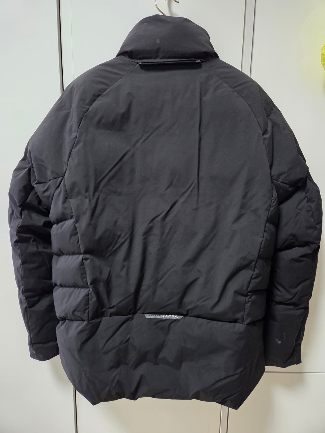 카파 컴뱃 다운 패딩 상품이미지2
