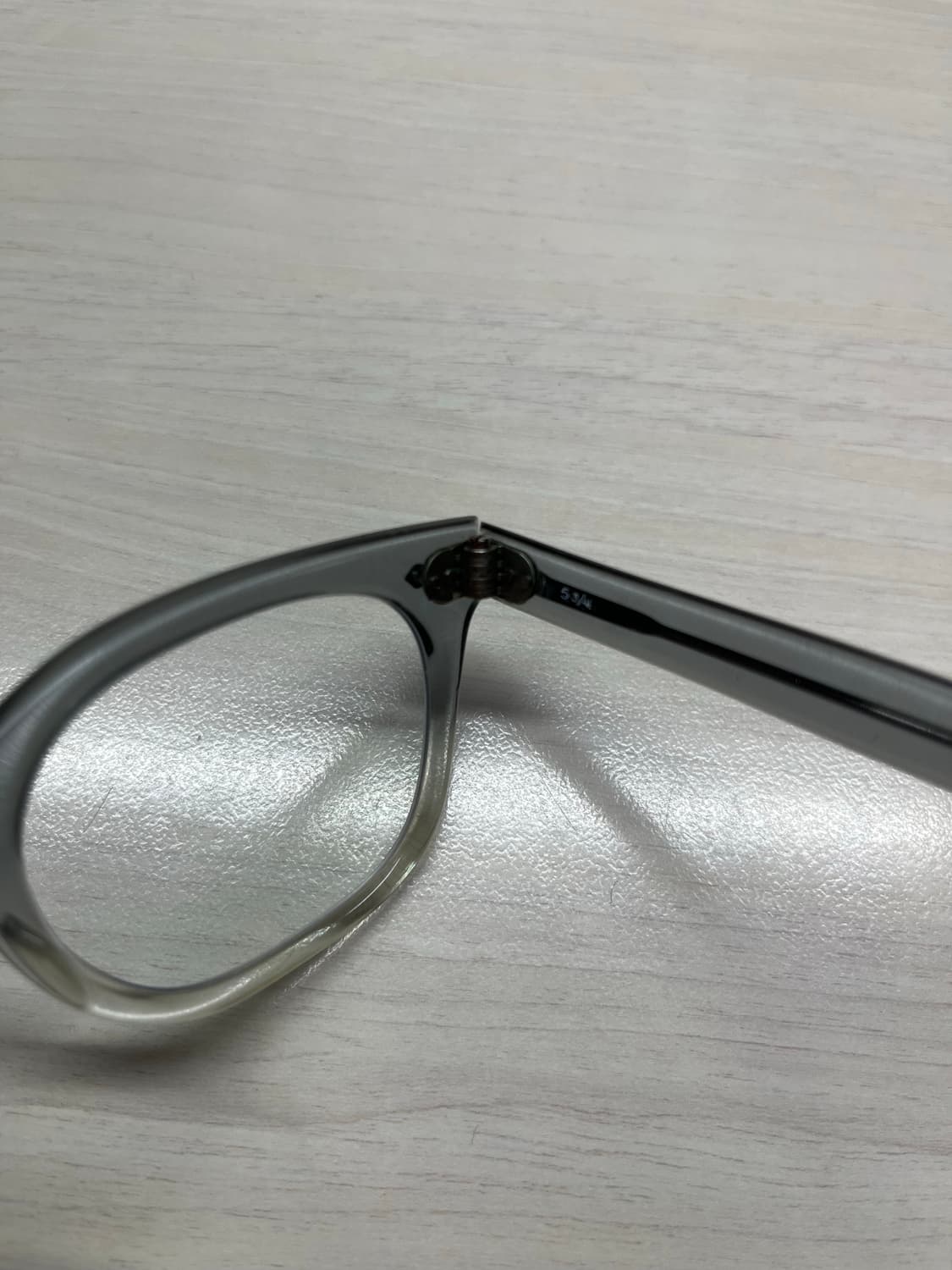 60s 아메리칸 옵티컬 스타디움 모델 (48-22) 상품이미지5