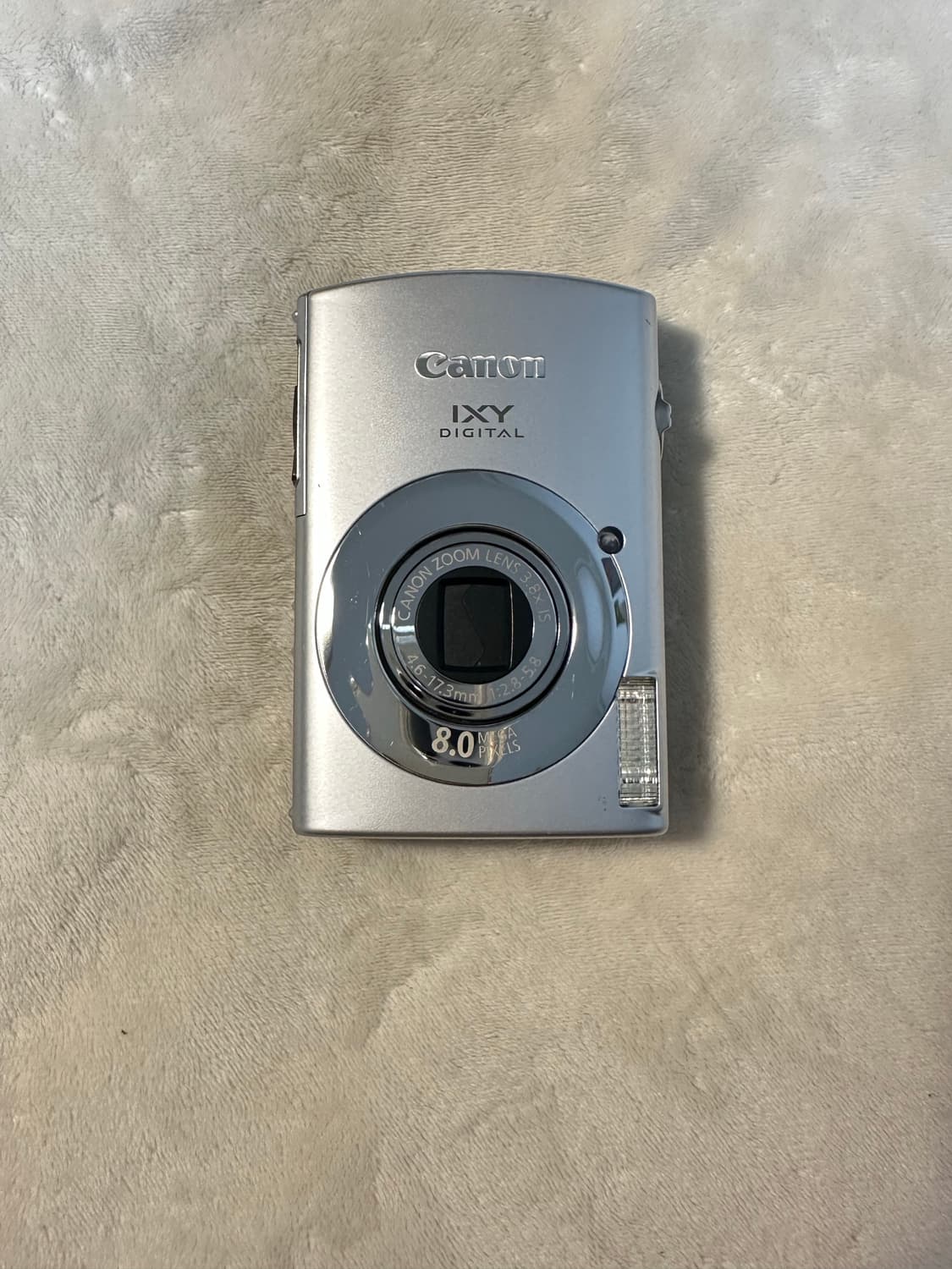 캐논 익서스 860is 디카/디지털카메라  상품이미지2