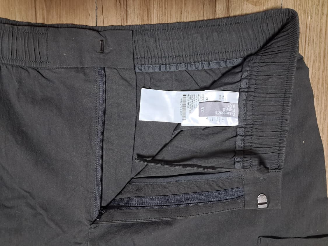 에잇세컨즈 봄여름 바지 XL 상품이미지8