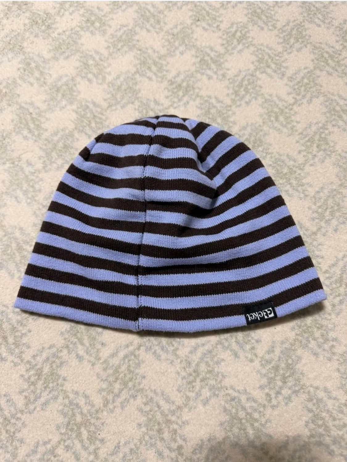 테켓 스트라이프 비니 상품이미지3